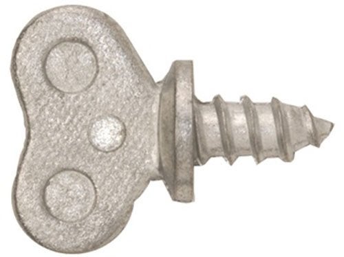 Clips AND FASTENERS Clipsandfasteners Inc 25 Dealer License Plate Thumb Screws 1/4" (#14) X 1/2" - Image 4