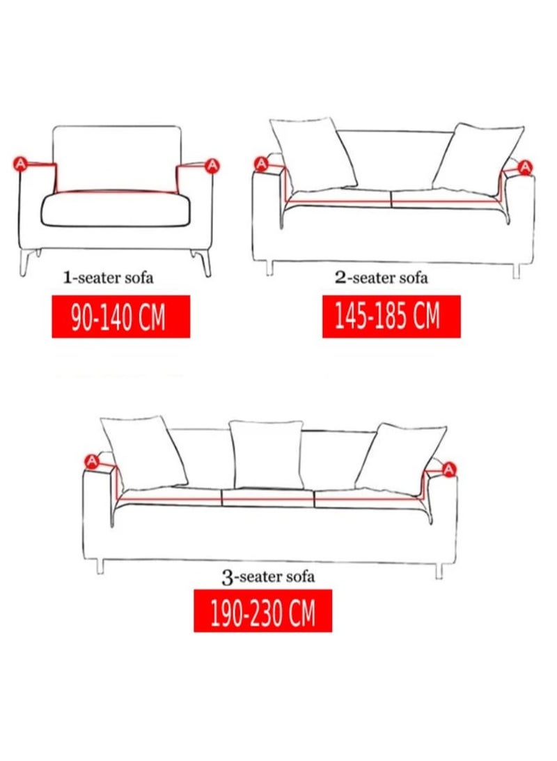 بيوينتي أريكة مجموعة - Image 5