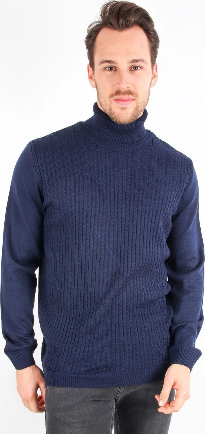 Alexander Gardi Alexandergardı Hair Knitting Turtleneck Sweater (E20-18820)