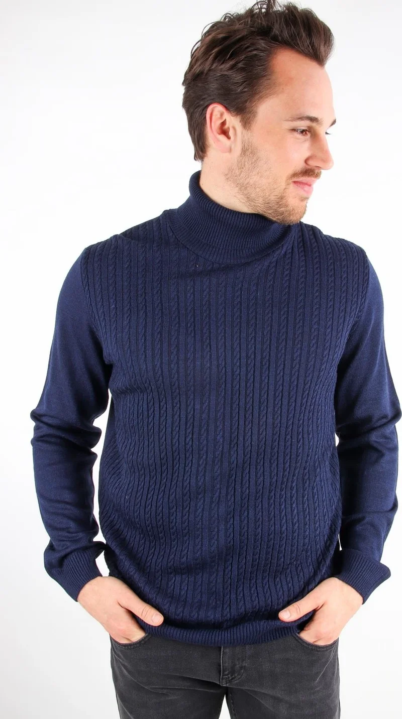 Alexander Gardi Alexandergardı Hair Knitting Turtleneck Sweater (E20-18820)