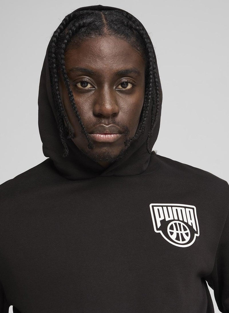 PUMA Posterize Hoodie - Image 3