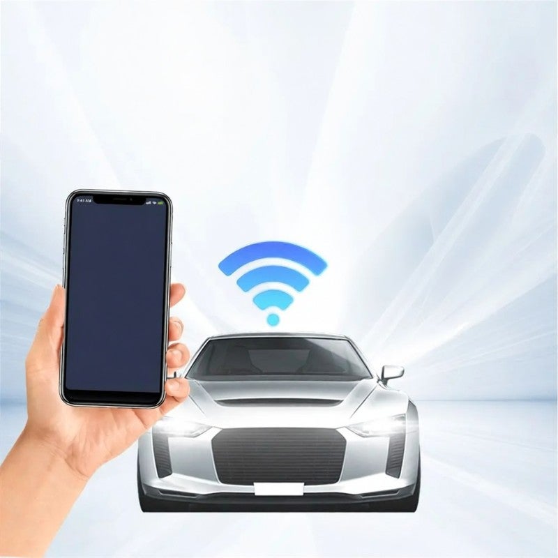 Wireless Carplay Adapter: 2-In-1 Newly Upgraded, Plug And Play, Fast Stable 5Ghz WiFi BT 5.0 Connection - Universal Compatibility, For Factory Wired Carplay Android Auto Enabled Cars - Image 5