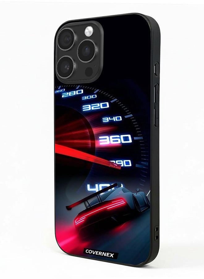 Covernex Apple iPhone 16 Pro Max Protective Case Cover Printed DESIGN_104 - Image 1