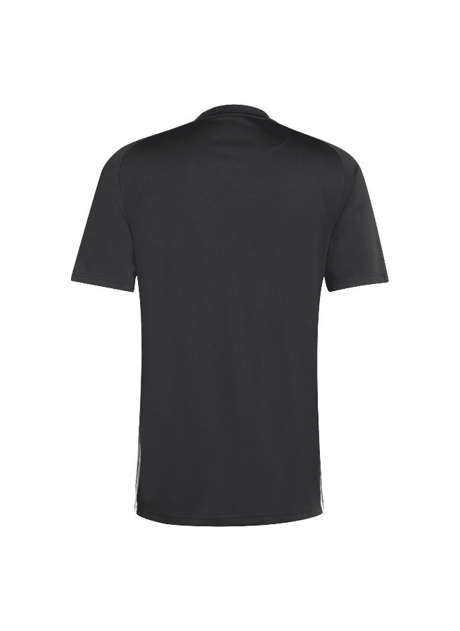 Adidas Adidas Tiro Es Jsy Black Football Jerseys For Men Xs  - Image 2