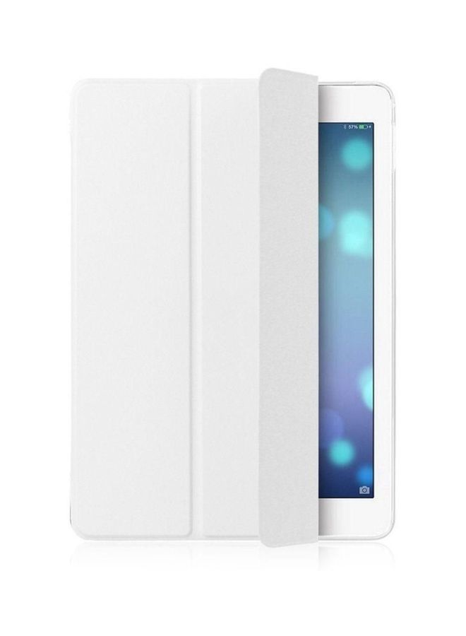 NIBEMINENT Folio Case Cover For Apple iPad 2/3/4 White - Image 2