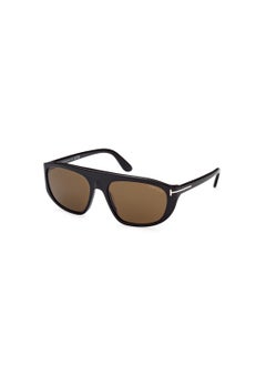 TOM FORD Rimless Acetate Black Unisex Sunglass - pzsku/Z05C2C48225765630A8C2Z/45/_/1738942075/1f427d16-fa5a-4634-8dfb-e0b54f6d162c