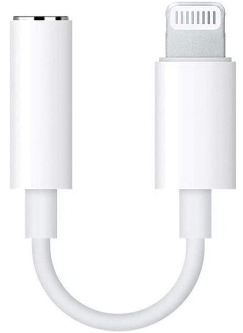 Lightning Headphone Jack Adapter Dongle [ MFi Certified ] Earbuds Headphone Converter for Apple iPhone 12/12Pro/SE/11/Pro/Pro Max/XR/Xs/Xs Max/X/8/7,Music Control,Calling&Siri Supported