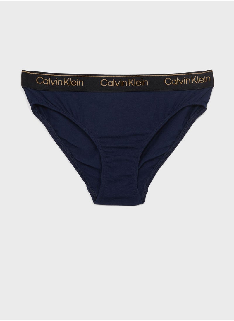 Calvin Klein Jeans - Kids 5 Pack Essential Bikini Brief - Image 1