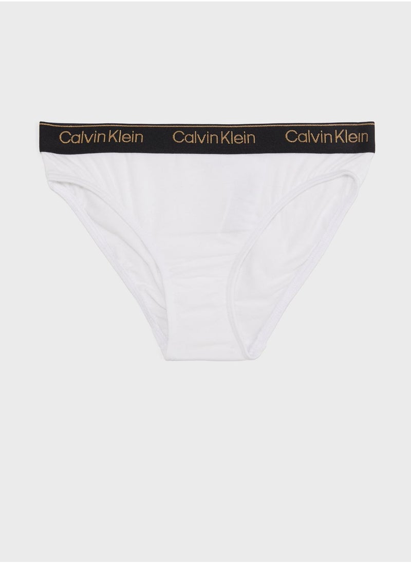 Calvin Klein Jeans - Kids 5 Pack Essential Bikini Brief - Image 1
