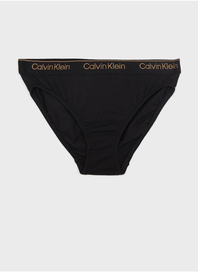 Calvin Klein Jeans - Kids 5 Pack Essential Bikini Brief - Image 1