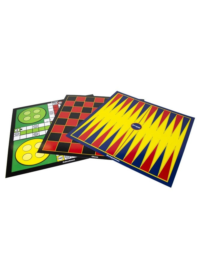 Pressman Classic 6 Game Collection - Image 4