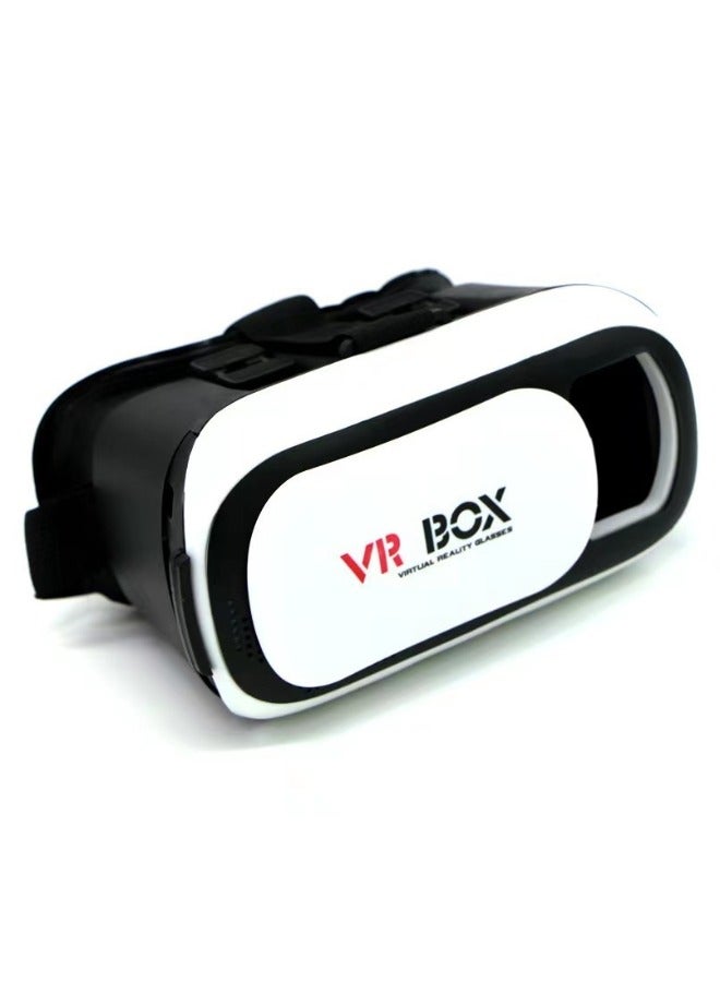 Head-mounted VR3D Glasses Virtual Reality Technology - Image 3