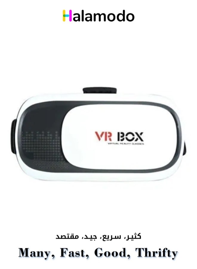 Head-mounted VR3D Glasses Virtual Reality Technology - Image 1