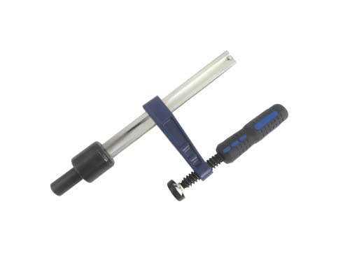 Taytools 388091 Quick-Adjust Vertical Workbench Surface Hold Down Clamp, Holdfast, Fits 3/4” Dog Holes - Image 1