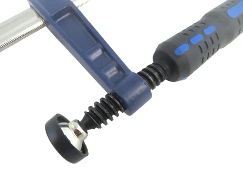 Taytools 388091 Quick-Adjust Vertical Workbench Surface Hold Down Clamp, Holdfast, Fits 3/4” Dog Holes - Image 2