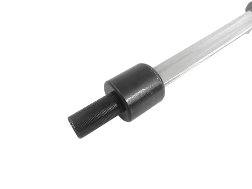 Taytools 388091 Quick-Adjust Vertical Workbench Surface Hold Down Clamp, Holdfast, Fits 3/4” Dog Holes - Image 3