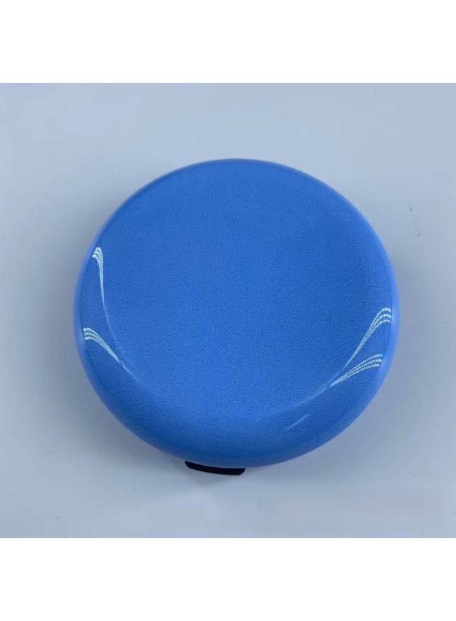Coin Holder Coin Round Coin Box Car Coin Box Cosmetic Mirror Portable Round Yen Coin Box Logo