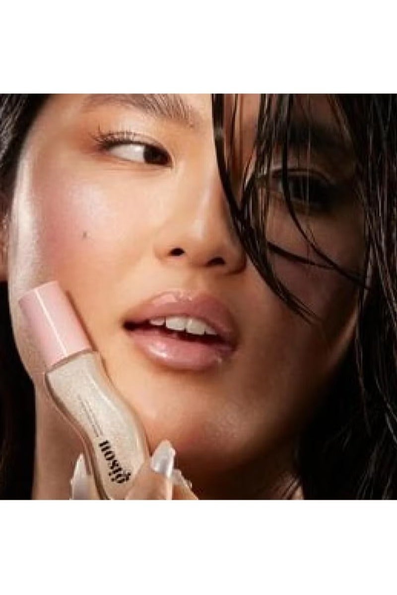 Gisou Honey Infused Hydrating Oil, Coconut Frost - Image 3