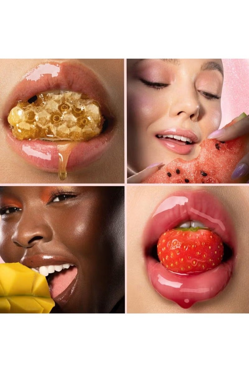 Gisou Honey Infused Hydrating Oil, Coconut Frost - Image 2