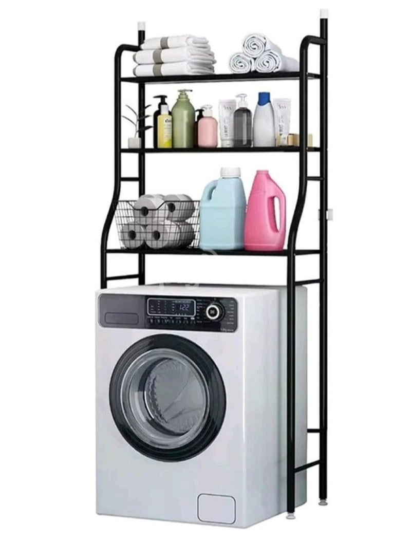ALMUFARREJ Washing Machine Rack Storage - Image 3