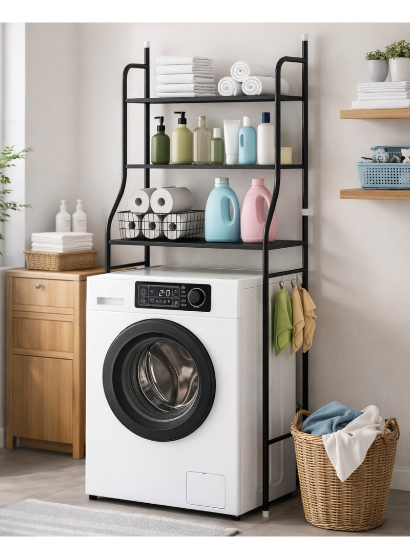 ALMUFARREJ Washing Machine Rack Storage - Image 1