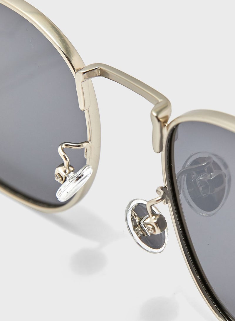 روبرت وود نظارة شمسية مربعة - Image 3