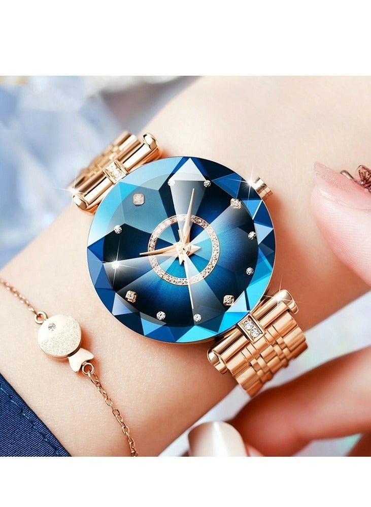 Labaoli Women's Premium Waterproof Watch - Image 2