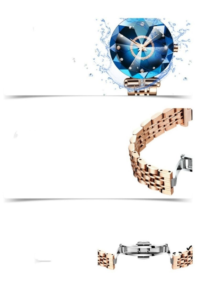 Labaoli Women's Premium Waterproof Watch - Image 3