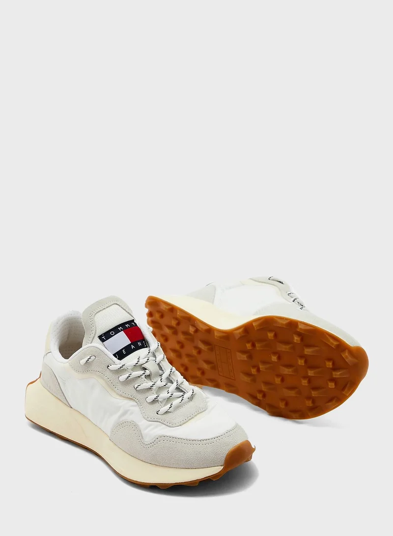 TOMMY JEANS Runner Low-Top Sneakers