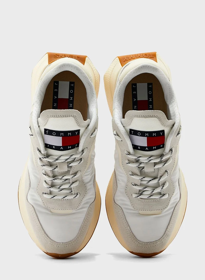 TOMMY JEANS Runner Low-Top Sneakers