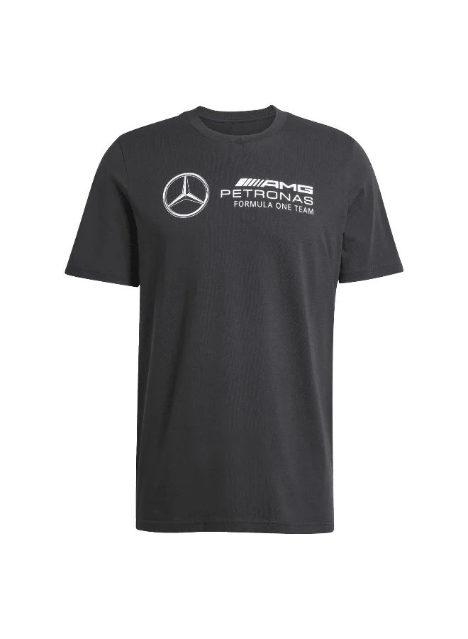 Adidas Mer Dna Gftee M Black Motorsport T-Shirts For Men XS