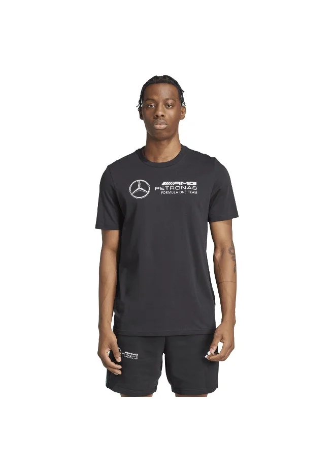 Adidas Mer Dna Gftee M Black Motorsport T-Shirts For Men XS