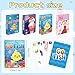 Timenued Kids Card GamesGo FishOld Maid Card GameGo Fish Card Games for Kids Ages 48Fun Classic Kid Toddlers Games for Family Game Night Party Travel Preschool ClassroomStocking Stuffers Gifts4 Decks - Image 4
