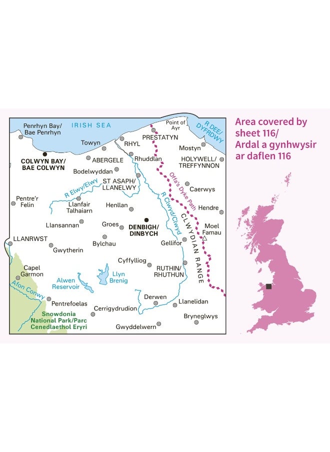 Denbigh & Colwyn Bay  - Image 4