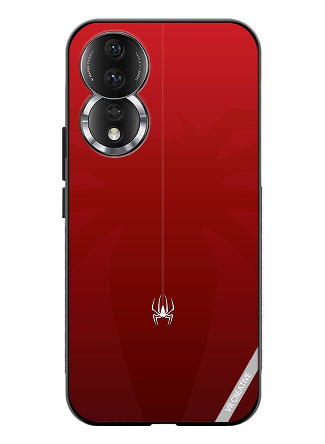 VR CREATIVE Protective Case Cover For Honor 80 Spiderman Design Multicolour - Image 1