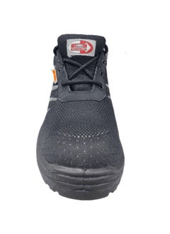 WORKMAN Mensa Black Fly-Knit Safety Shoes for Men | Antistatic, Anti-Slip, Oil & Heat Resistant | Double Density with Steel Toe | Lighweight, Excellent Grip & Comfort | Size-42 - pzsku/Z05C3966D4D4A37FA30DCZ/45/_/1733208390/02dd6bf4-b507-4e2d-965b-d1023a38401a