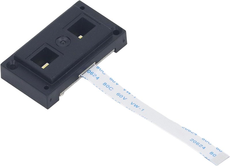 وحدة ماسح الباركود E4100، معدات التحكم في الوصول بواجهة USB المضمنة، وحدة مسح سريعة التعرف بزاوية واسعة 120 إطار مسح عالي السرعة لآلات الخدمة الذاتية - Image 1