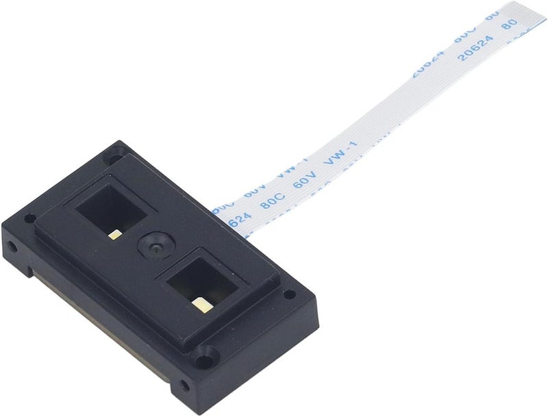 وحدة ماسح الباركود E4100، معدات التحكم في الوصول بواجهة USB المضمنة، وحدة مسح سريعة التعرف بزاوية واسعة 120 إطار مسح عالي السرعة لآلات الخدمة الذاتية - Image 3