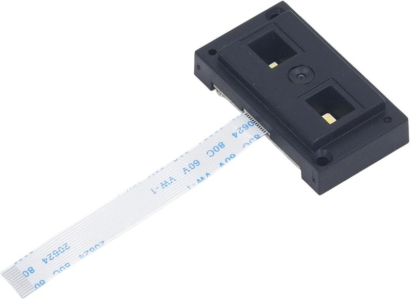 وحدة ماسح الباركود E4100، معدات التحكم في الوصول بواجهة USB المضمنة، وحدة مسح سريعة التعرف بزاوية واسعة 120 إطار مسح عالي السرعة لآلات الخدمة الذاتية - Image 4