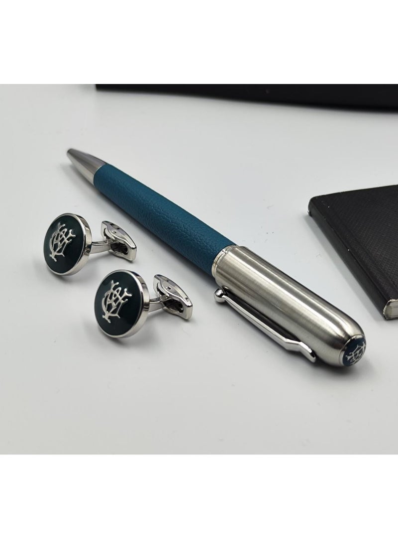 VITAL Dunhill pen and cup newly arrived