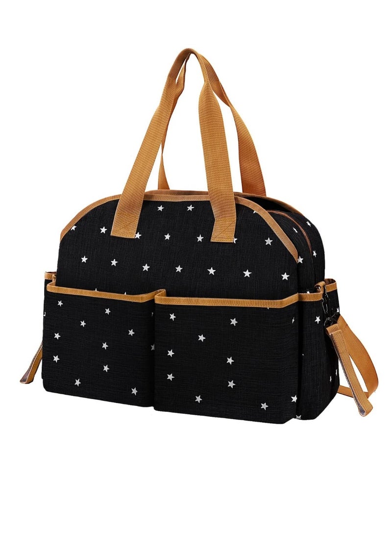 Large Capacity Multi_Funtional Maternal Infant Bag also shoulder bag - Image 1