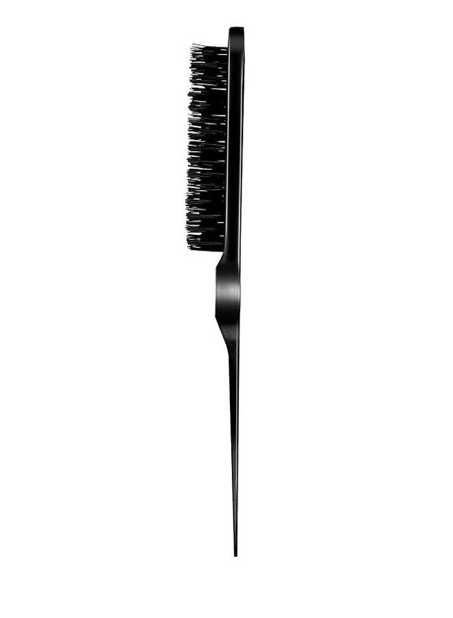 SKINPLUS Hair Wax Stick with Teasing Hair Brush - 75g | Smooths Flyaways, Adds Shine & Long-Lasting Hold - Image 4