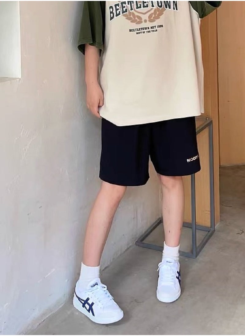 Onitsuka Tiger - حذاء رياضي كاجوال منخفض من Advanti باللون الأبيض/الأزرق - Image 1