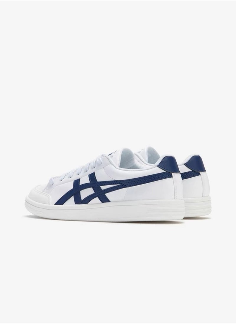 Onitsuka Tiger - حذاء رياضي كاجوال منخفض من Advanti باللون الأبيض/الأزرق - Image 1