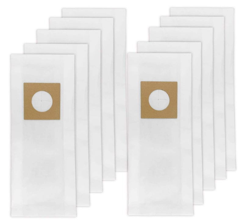 Gudotra Gudotra 10 Pack Type Y Vacuum Dust Cleaner Bags Replacement to Hoover WindTunnel Upright Style Y Z YZ Paper Bags Replace Part 4010100Y 