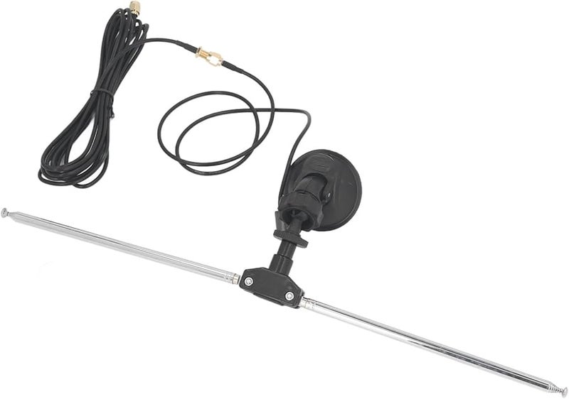 Fafeicy Multipurpose Dipole Antenna Kit With 60cm RG174 Cable And SMA Male Connector For SDR Receiver - Image 5