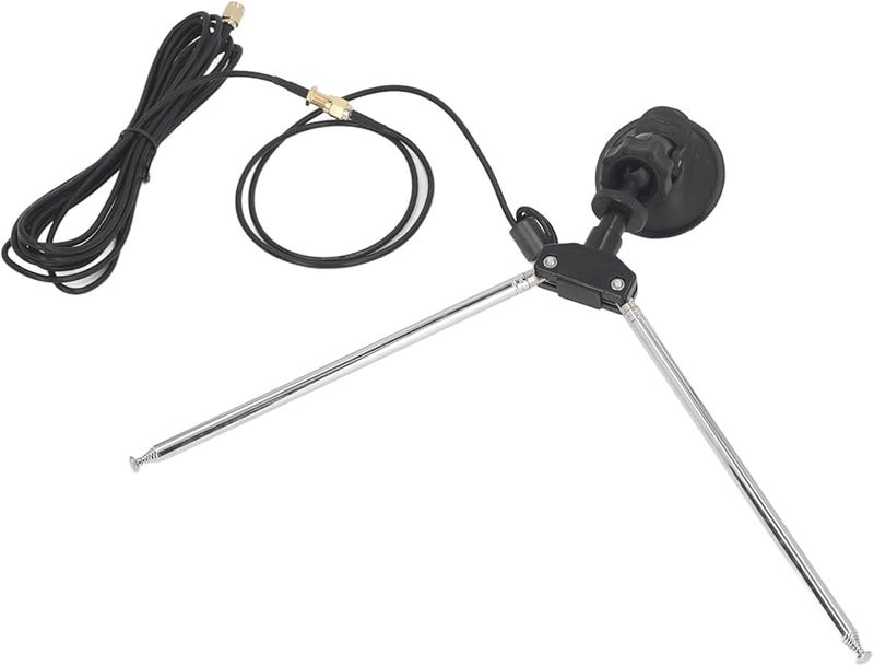 Fafeicy Multipurpose Dipole Antenna Kit With 60cm RG174 Cable And SMA Male Connector For SDR Receiver - Image 3
