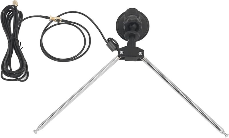 Fafeicy Multipurpose Dipole Antenna Kit With 60cm RG174 Cable And SMA Male Connector For SDR Receiver - Image 4