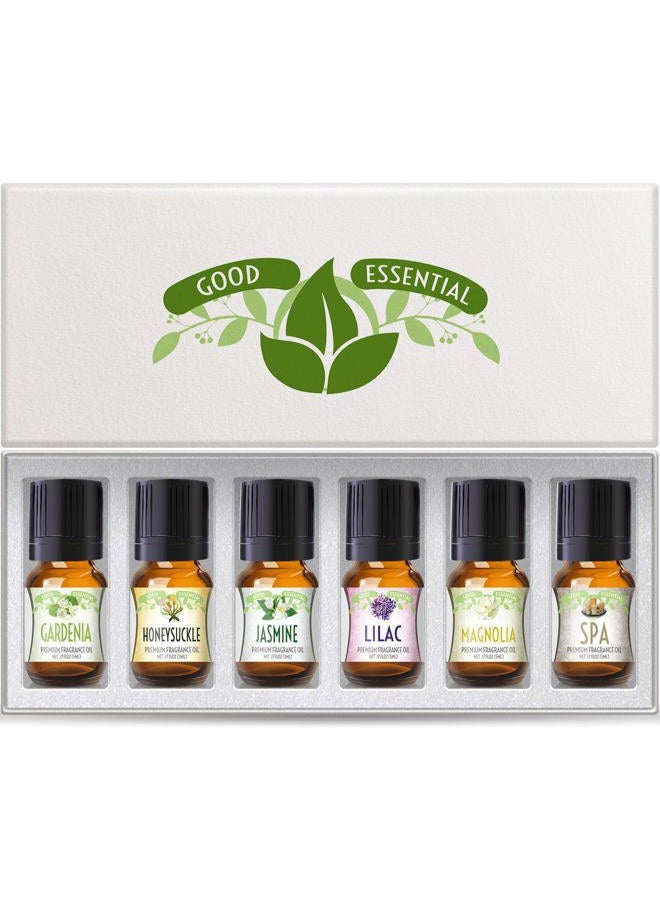 good essential Scented Fragrance, Set of 6 - Image 1
