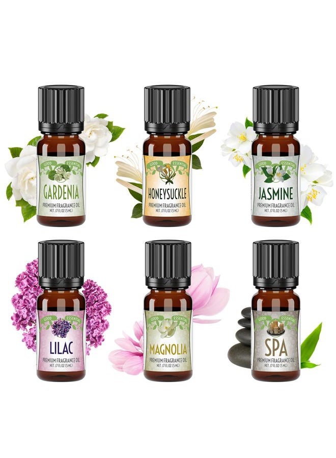 good essential Scented Fragrance, Set of 6 - Image 2